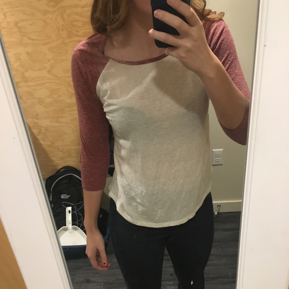 Baseball tee